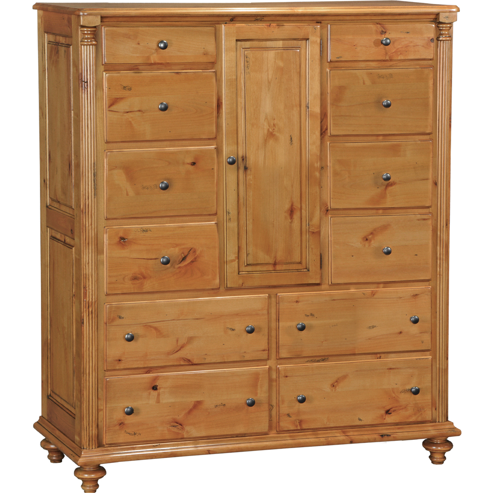 Solid Wood Furniture Augusta BC96D Chest Stuart David